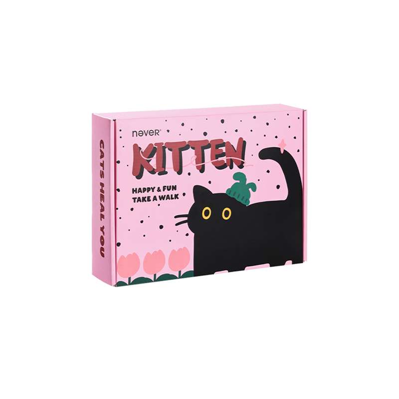毛线小猫套装